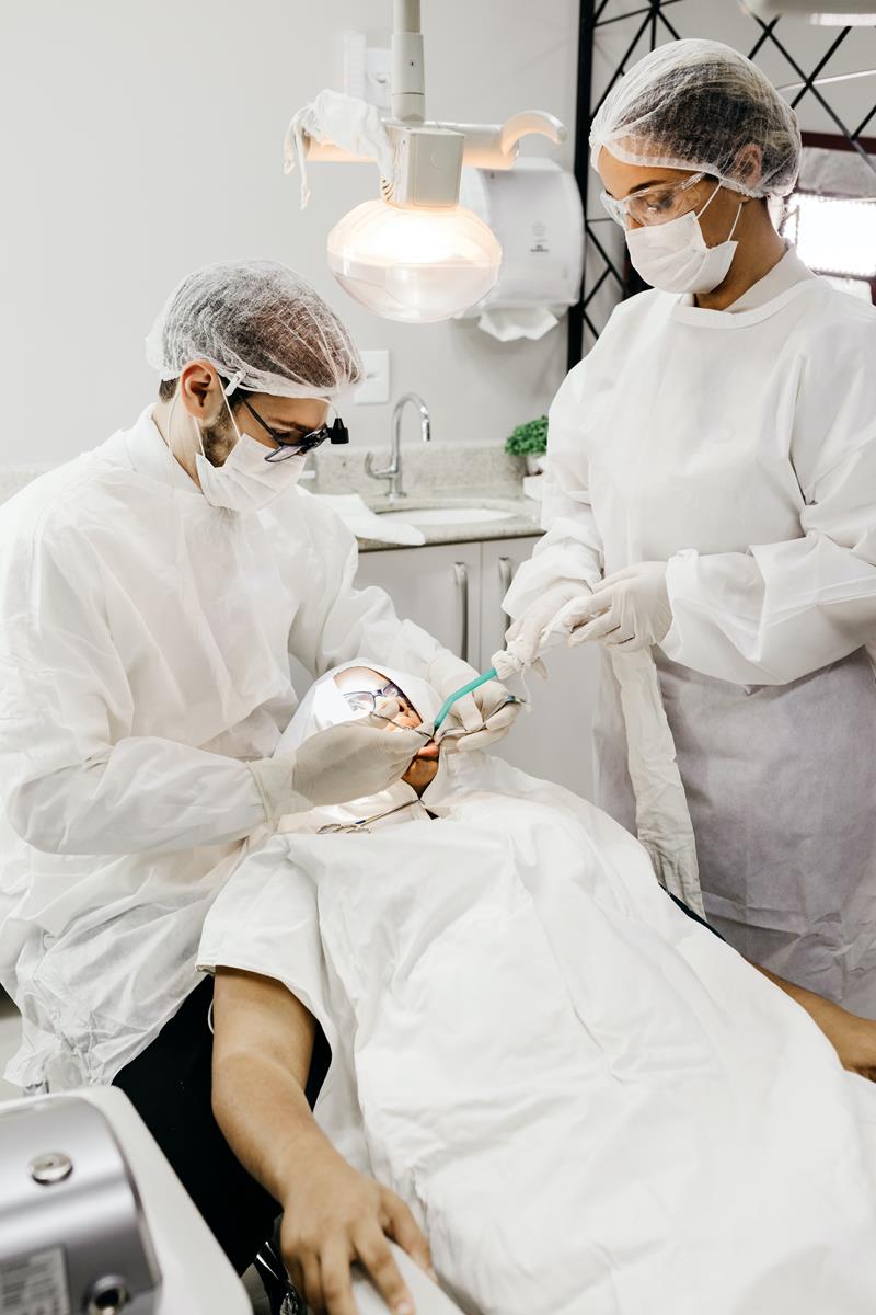 Profesjonalna klinika stomatologiczna