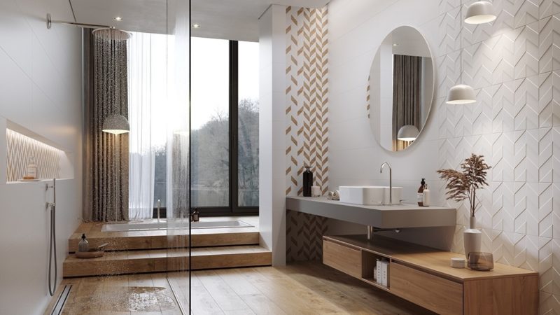 Dlaczego warto postawić na prosty design kolekcji Arco od Euroceramica?