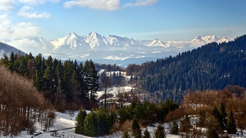 Z jacuzzi na szlak – relaksujące poranki w tatrach