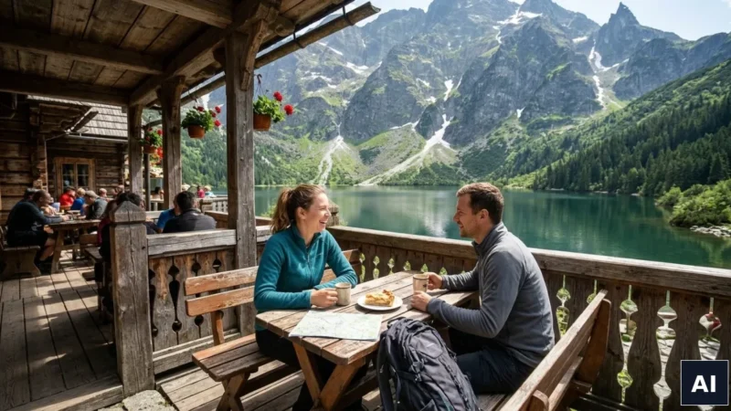 Zima w Murzasichlu – narty, kuligi i zimowe spacery pod Tatrami